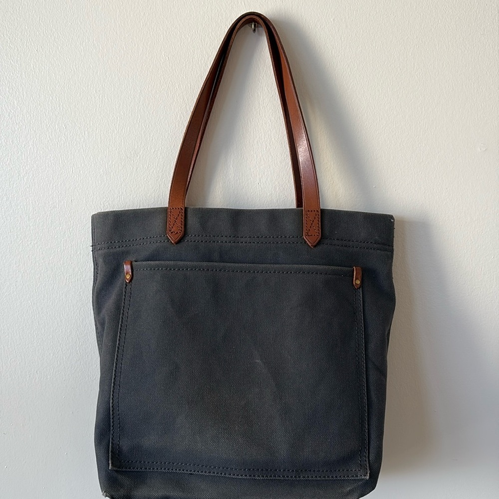 Madewell The Canvas Medium To